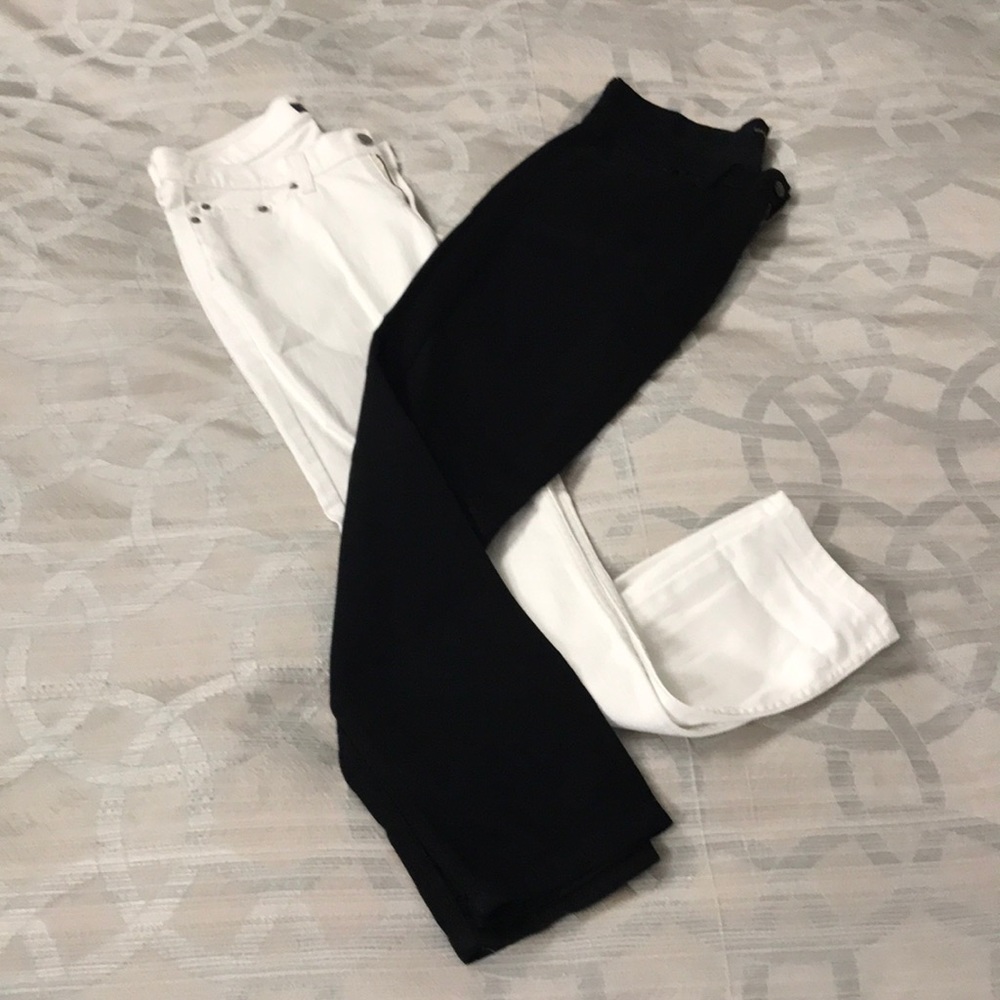 Levis too superlow 524 jeans size 9